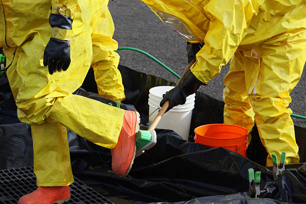 Licensed Biohazard service in Wilmington, IL - Dulley Family Biohazard Services